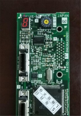 1Pc Mitsubishi Plc RK415-21 Used vh