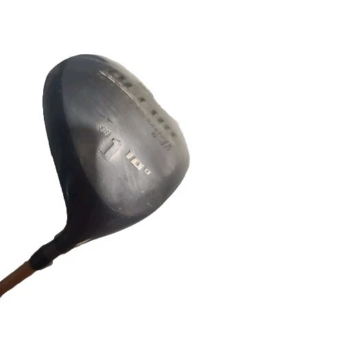 Excalibur Recoil 6-4tl Driver t #1 10° face flex 65 gold rh shaft s-flex - Image 2 of 4