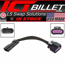 Wire Adapter Harness LS Gen 3 5-wire MAF-IAT to Gen 4 LS3 Card Mass Air Sensor