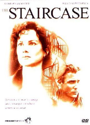 DVD - the Staircase - Barbara Hershey - Nice