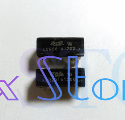 2pcs EDR201A12001A /100V DC12V Reed Relay