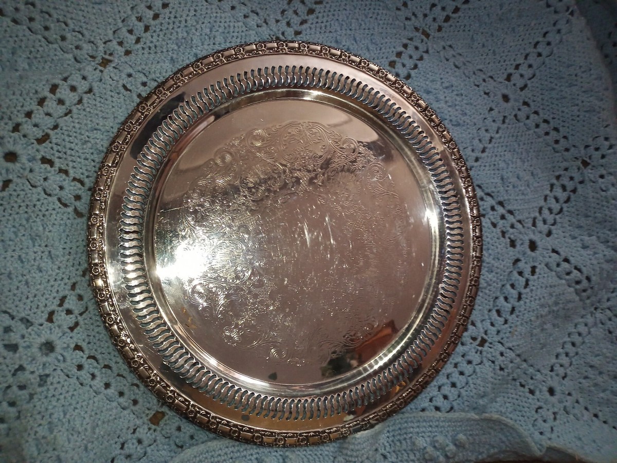 International Silver Company Camelot 12