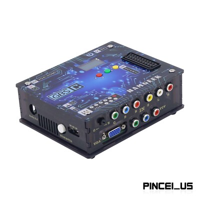 GBSC Converter GBS Control Retro Video Game Signal Converter 