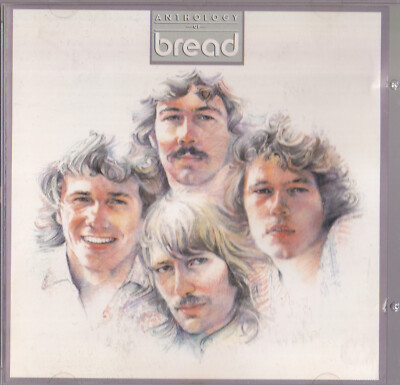 Bread   Anthology Of Bread CD Elektra