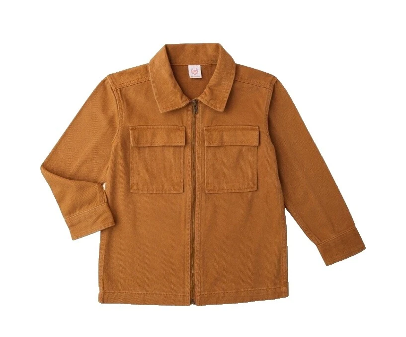 Winter Boys' Outerwear 8 Size Basic Jackets