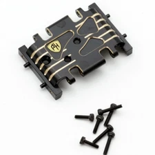 NEW Powerhobby Element RC Enduro24 Brass Middle Skid Plate 1/24 Enduro 24