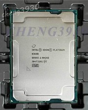 Intel Xeon Platinum 8369B SRKHJ 32C 2.9GHz LGA4189 CPU Same Platinum 8375C