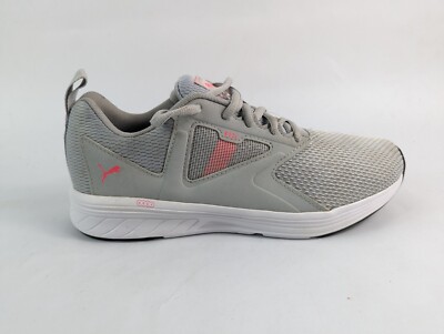 Puma NRGY Asteroid Light Grey Sneaker 5 EU 38