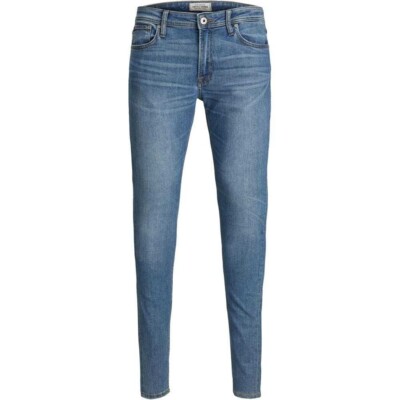 Jack Jones Herren Jeans Jjitom Jjoriginal Am 815 Spray On