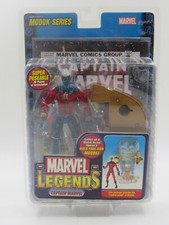 Marvel Legends Captain Marvel Variant Action Figure Modok Series Toy Biz 2006