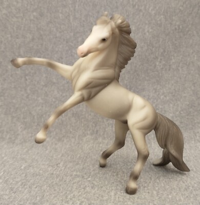 Breyer Rearing Andalusian Stablemate Shaded Grey 2007 JC Penney Parade of Breeds