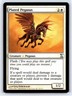 2006 MTG Magic: The Gathering Time Spiral Uncommon Plated Pegasus 31/301 NM