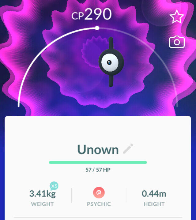 Pokemon Go Shiny Unown Nest Coordinates Tracker  Get Unlimited Shiny Unown  in Pokemon Go 