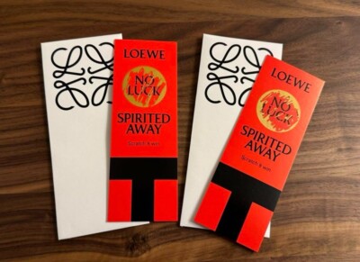 LOEWE スピリテッド・アウェイ ノート 7冊セット s-l400.jpg