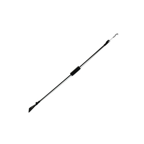DOOR HANDLE RELEASE CABLE PULL GENUINE VAUXHALL CORSA D 5dr 13186768 NEW - Picture 5 of 12