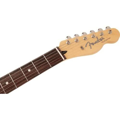 Fender Electric Guitar Made in Japan Hybrid II Telecaster Black | eBay