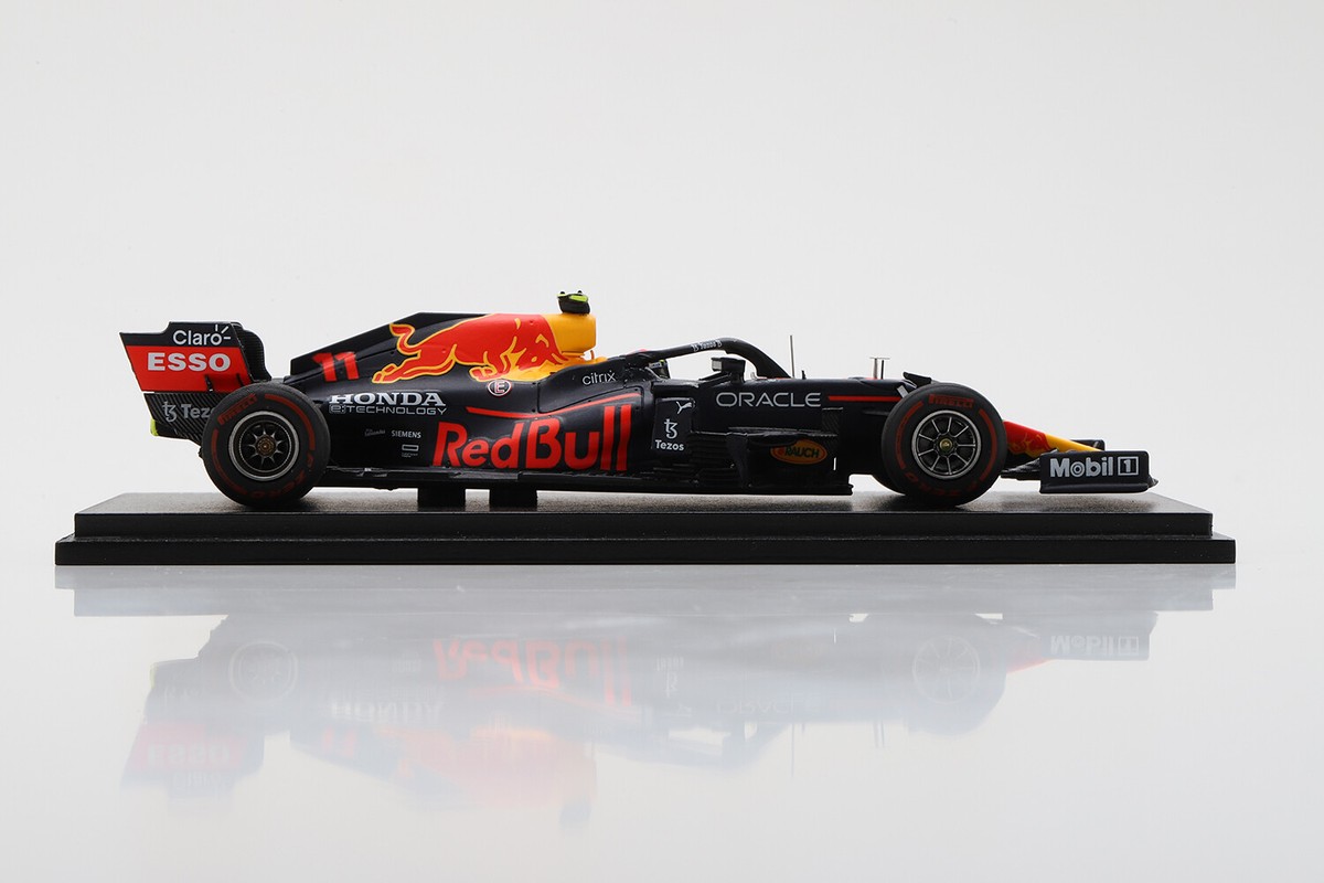 1/43 鈴鹿特注 Red Bull RB16 Abu Dhabi 2020