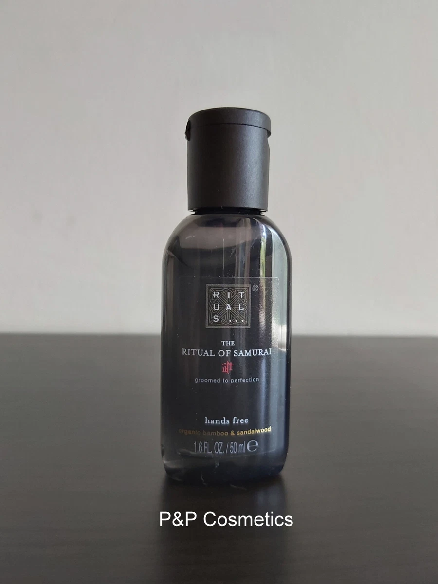 Rituals The Ritual Of Samurai Hands Free Hand Gel 1.6 FL.OZ 50ML