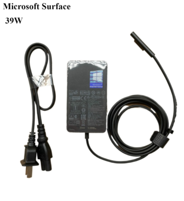 Microsoft Surface Laptop Go 2 本体　電源アダプター Microsoft Surface 39W 15V 2.6A Power Adapter for Laptop Go/Go2
