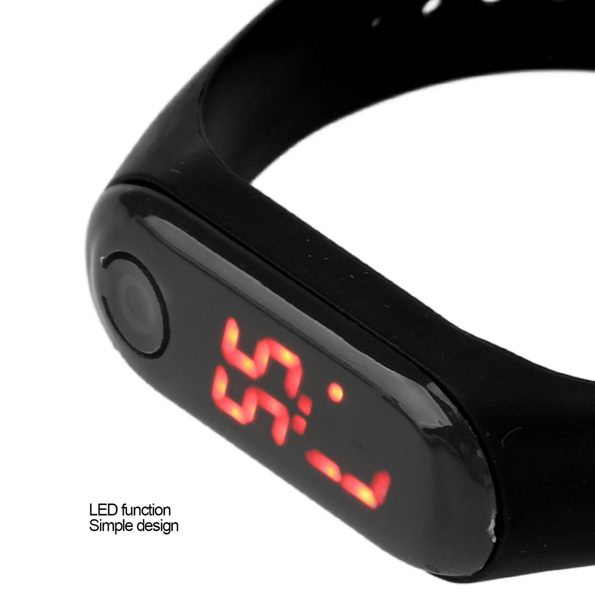 Mini led watch online