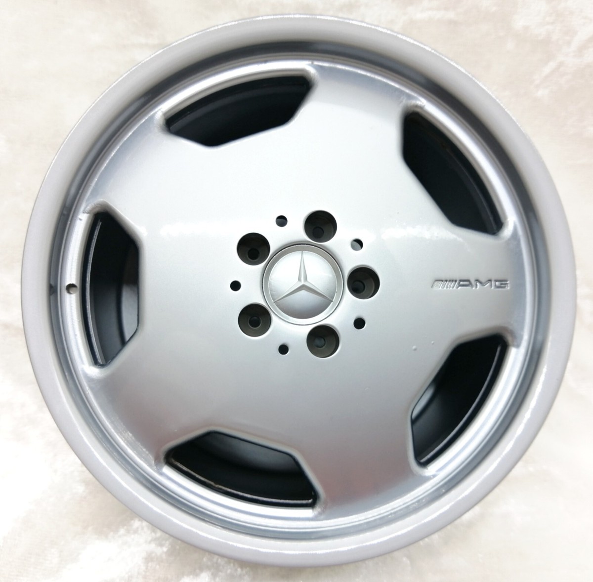 Mercedes Benz YANASE Novelty AMG Wheel Type Ashtray