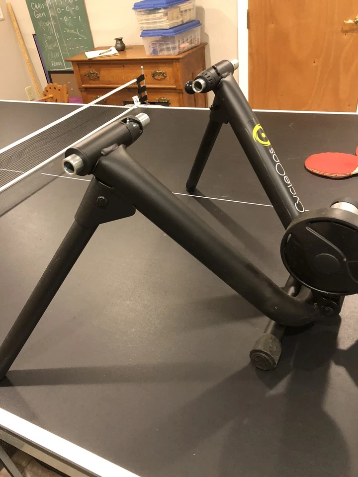 Used Cycleops indoor bike cycle trainer  - Image 2 of 3