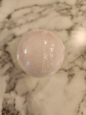Bath Bomb - Light Pink Scented Bath Fizz