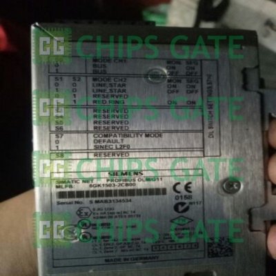1PCS Used Siemens 6GK1503-2CB00 Tested in Good condition