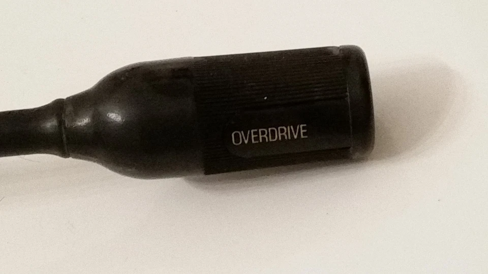 1992-96 Ford ECONOLINE E150 E250 Auto Column Shift Handle Shifter OEM Van OD - Image 2 of 4