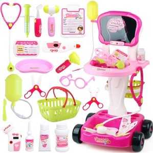 carro medico juguete