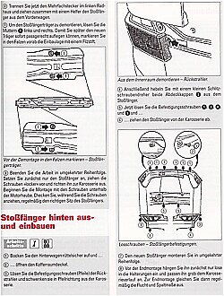 Thumbnail - Opel Omega B Ab1999 Reparaturanleitung Jetzt Helfe Ich Mir,