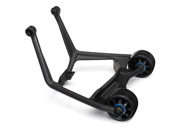 Traxxas 7776 Xmaxx Wheelie Bar Noir / WHEELIE BAR BLACK TRAXXAS - Photo 1/1