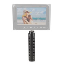 CAMVATE Handle Grip w/1/4" Mount Screw 1/4" 3/8" Extension Holes fr Video Light