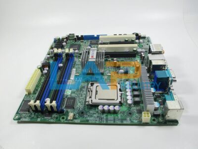 Scudo I/O Posteriore Originale Supermicro Per Scheda Madre C2SBM-Q - Foto 2