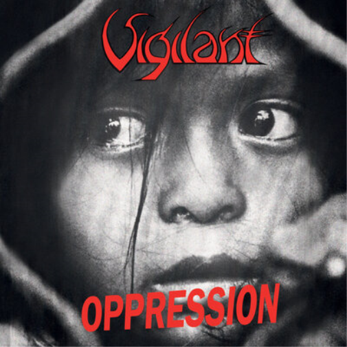 Vigilant Oppression: Dramatic Surge (CD) Remastered Album