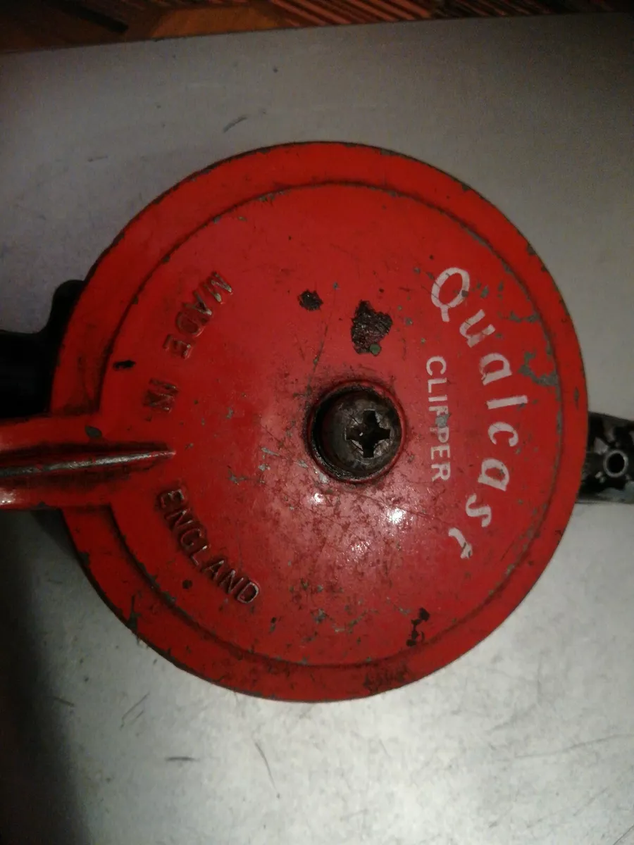 Qualcast clipper hand on sale drill