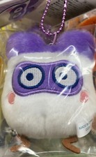 Tamagotchi Chibi Plush Mascot Chain Maskcchi Doll Game Character New Japan