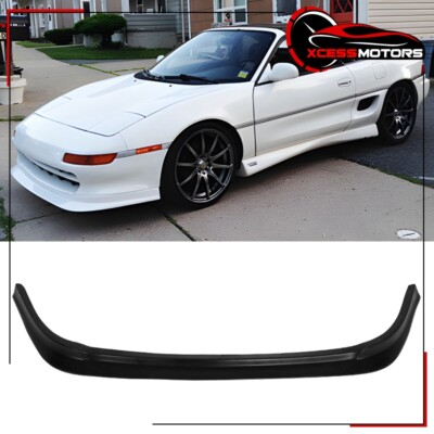 Fits 91-99 Toyota MR2 SW20 CX Style Front Bumper Lip Spoiler