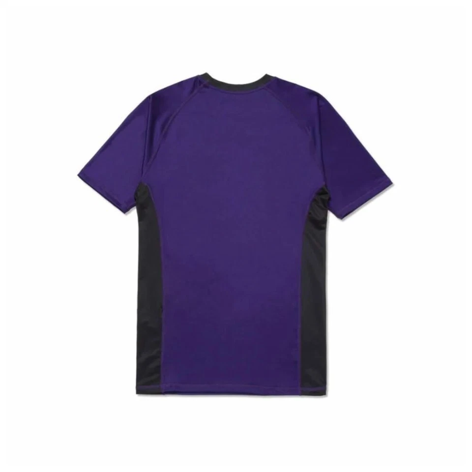 Shoyoroll 2022 Ranked Training Rash Guard SS Blue Batch #136 Competitor Retro - Image 2 of 4