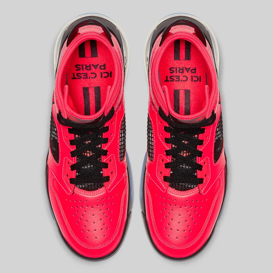 Nike Jordan Mars 270 Paris Saint Germain Red CN2218-600 Men's Size