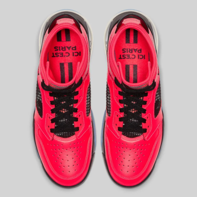 Nike Jordan Mars 270 Paris Saint Germain Red CN2218-600 Men's Size
