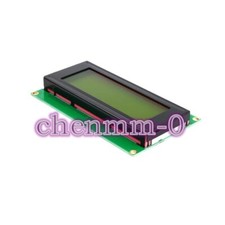 1PCS 2004 LCD 2004A LCD 2004 LCD module 5V yellow-green 20X4 LCD ZJ