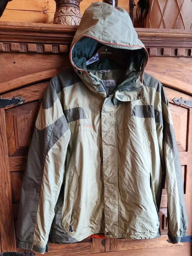 Columbia Vertex Jacket Mens Size XL | eBay