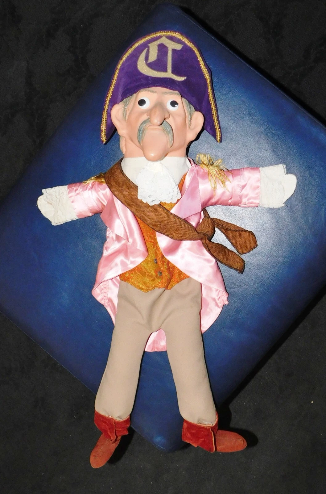 McDonals Captain Crook Puppet - 5 Awesome Things on eBay this week