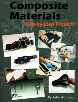 WP336 Composite Materials: Step-by-Step Projects Carbon Fiber Speaker Enclosers