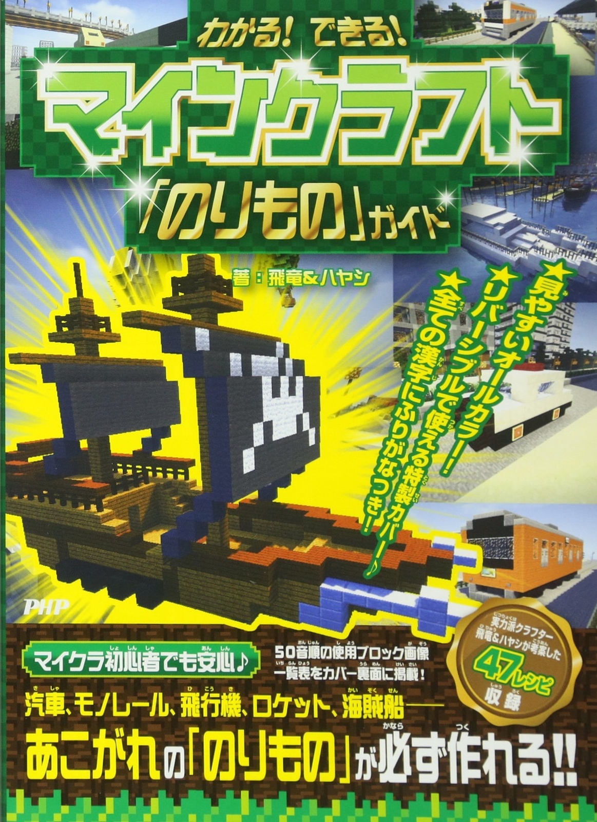NUOVO, capisco! Puoi farlo! Guida veicoli Minecraft