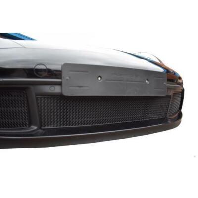 Zunsport Compatible With Porsche Carrera 992 (C2,C2S,C4,C4S) - Centre Grill Set
