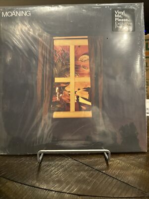 MOANING S/T 2018 Vinyl Me Please LP SEALED