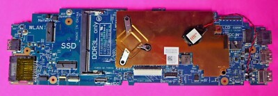 Genuine Dell Latitude 11 3150 Motherboard DDR3L Intel Celeron N2840 416X4