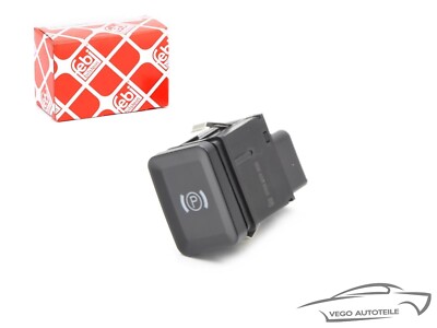 ORIGINAL FEBI SCHALTER FESTSTELLBREMSBETÄTIGUNG HANDBREMSSCHALTER FÜR VW PASSAT